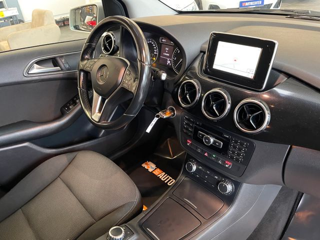 Mercedes-Benz B 180 CDI  d *2.Hand*Klima*Navi*PDC*
