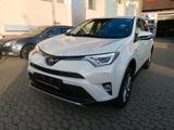 Toyota RAV 4 2,5-l-Hybrid Executive Auto 4x4 - Toyota RAV 4 Gebrauchtwagen in Nürnberg