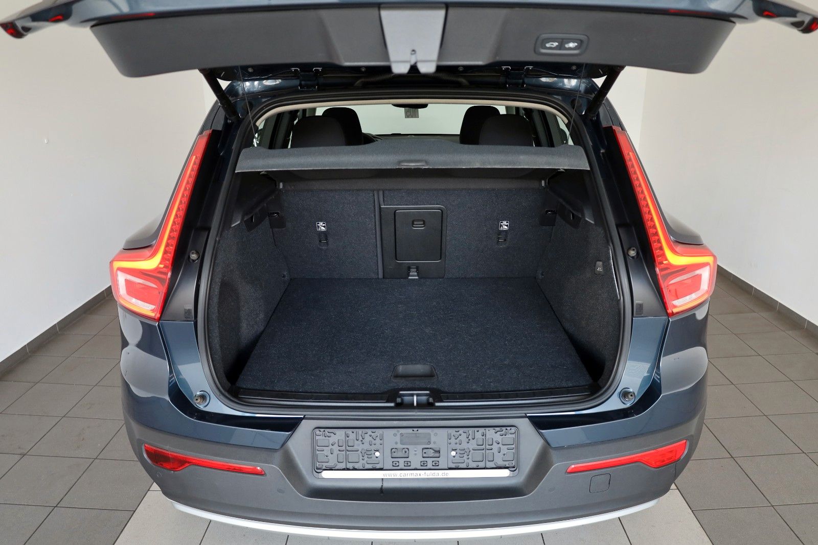 Fahrzeugabbildung Volvo XC40 Inscription Expression, Navi,LED,Kamera,AHK