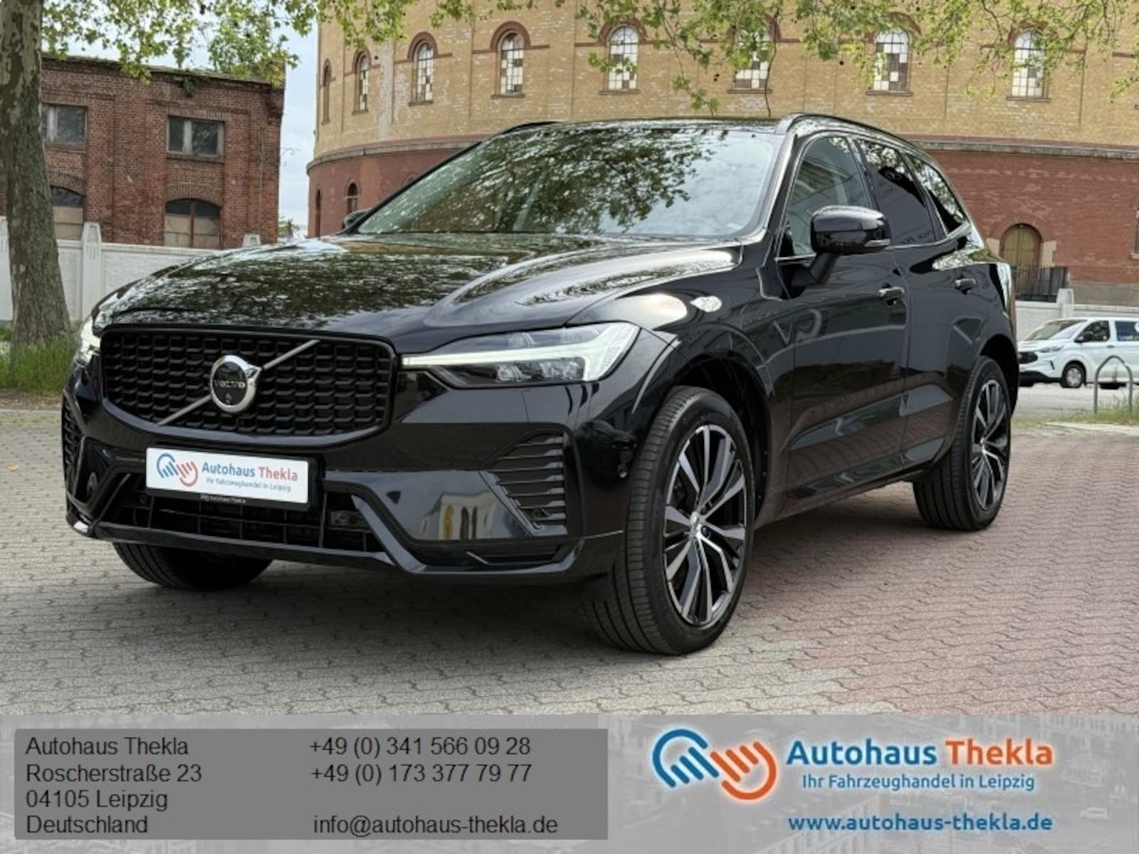 Volvo XC60 2.0 B4 MH Plus Dark 2WD, ACC,H&K,WR,Google