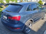 Audi Q3 2.0 TDI 88kW - AHK klappbar, 8-fach Reifen - : Geländewagen, Reifen
