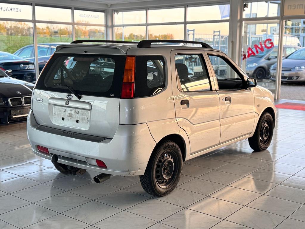 Subaru Justy