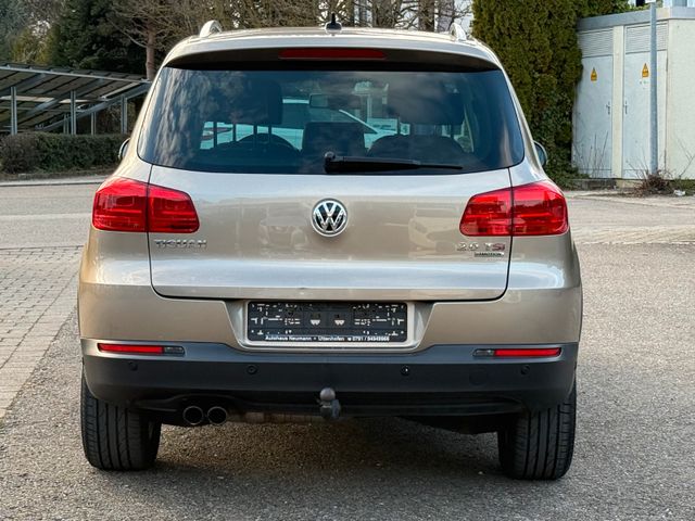 VW Tiguan