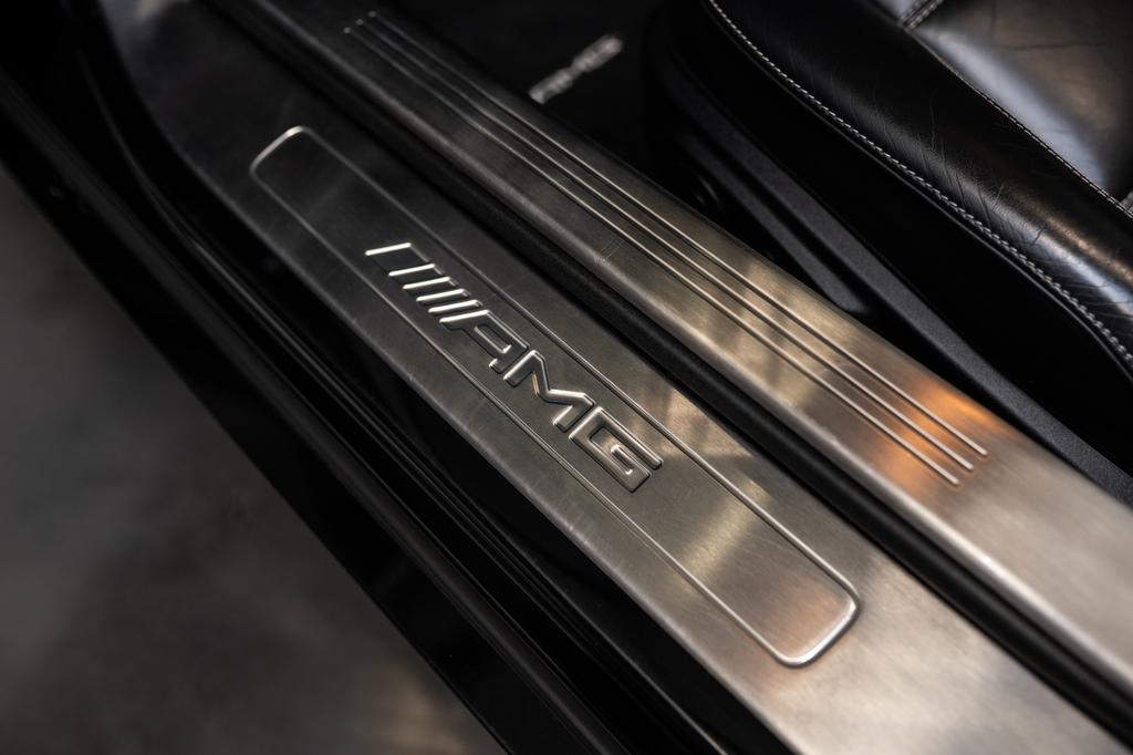 Mercedes-Benz SLS AMG