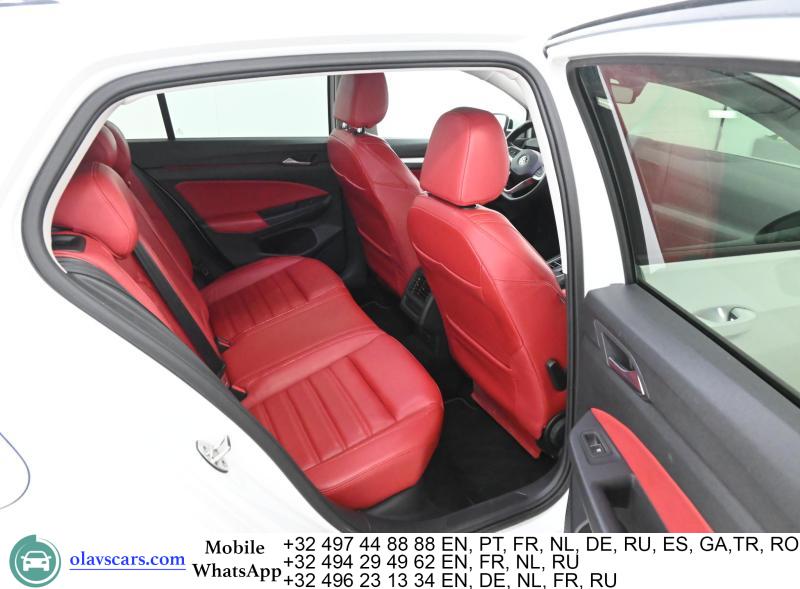 Volkswagen Golf 1.0 TSI MHEV Aut. Matrix Ambient Sport-Lea, миниатюра 12