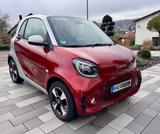 Smart ForTwo Passion Exclusive LED 22 Kw Pano Garantie
