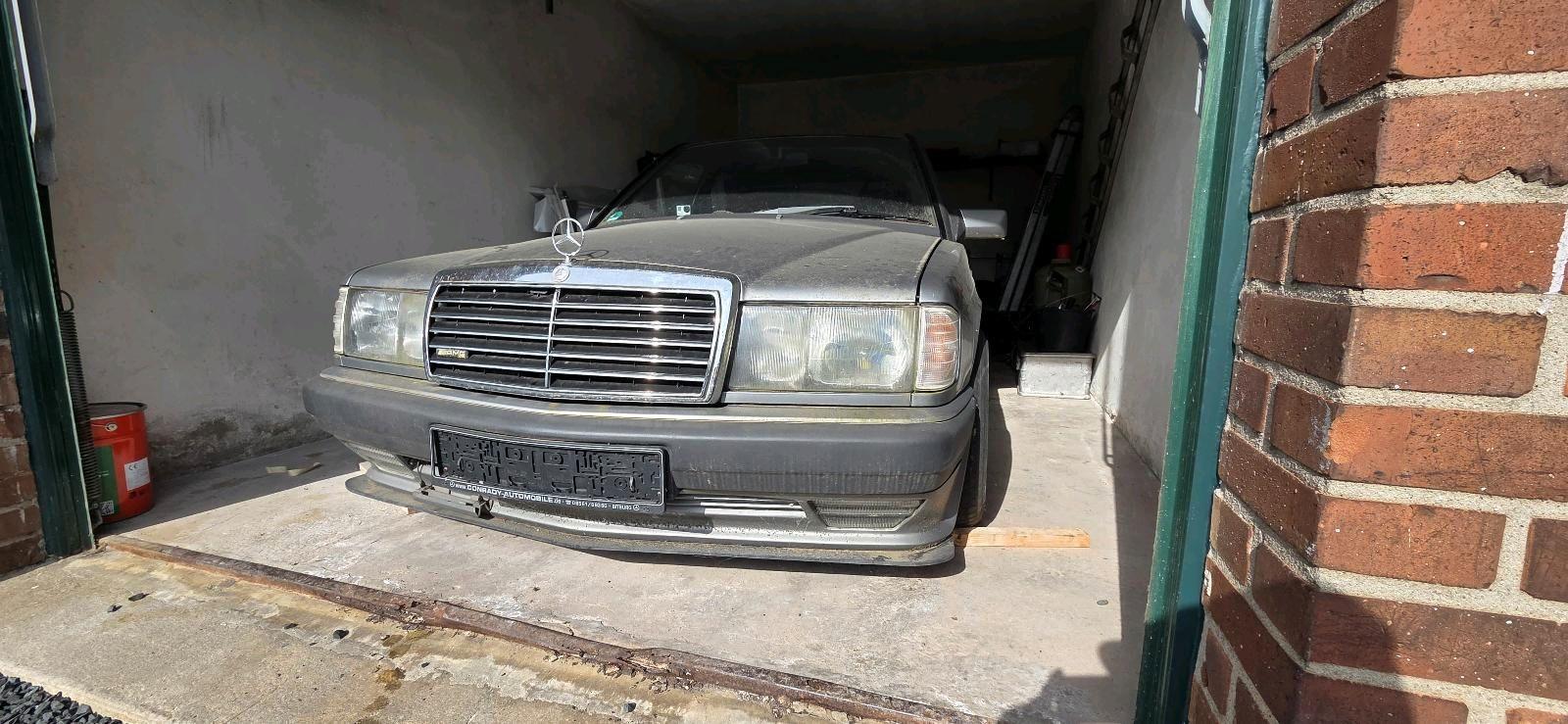 Mercedes-Benz 190