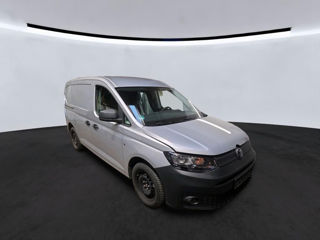 Fahrzeugabbildung Volkswagen Caddy Cargo Maxi TDI FLÜGEL SITZH. TELVOR PDC 1H