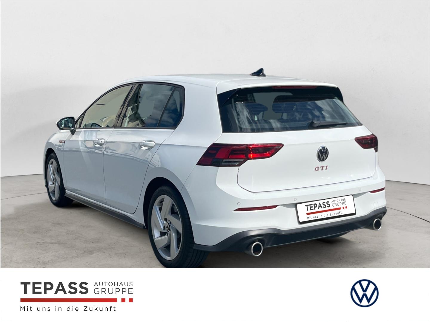 Volkswagen Golf GTI VIII 2.0l TSI KLIMA LED READY2, миниатюра 3