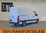 Mercedes-Benz Sprinter 317 CDI/36 L2H2 LED 9G-Tronic A/C #T099 - LKWs & Trucks in Bremen
