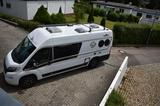 Malibu 640 LE Charming AHK kein Winterbetrieb Top - Malibu Wohnwagen & Wohnmobile