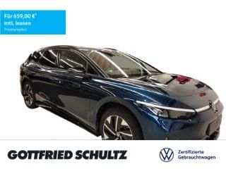 Volkswagen ID.7 GTX Tourer 4M IQ.Light NAV PAN AHK HUD