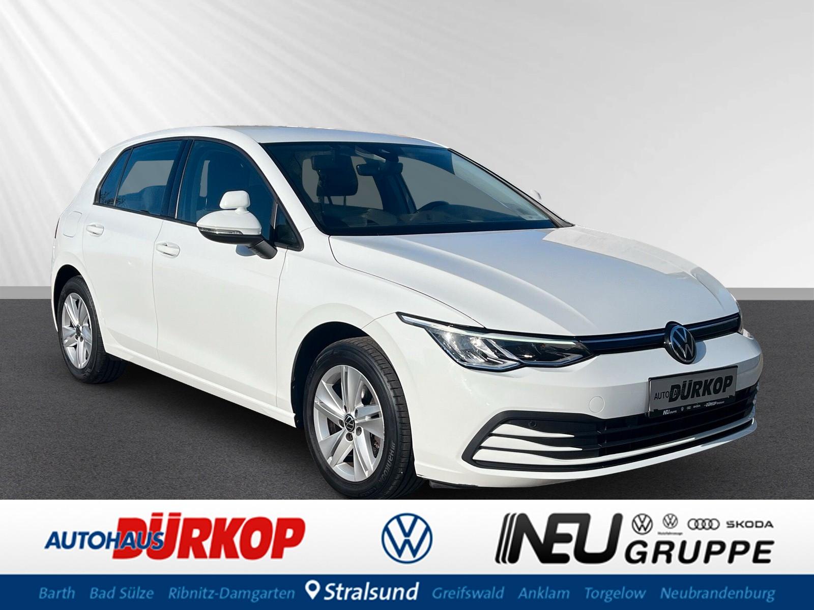 Volkswagen Golf Life VIII 2.0 TDI Fahrschulumbau