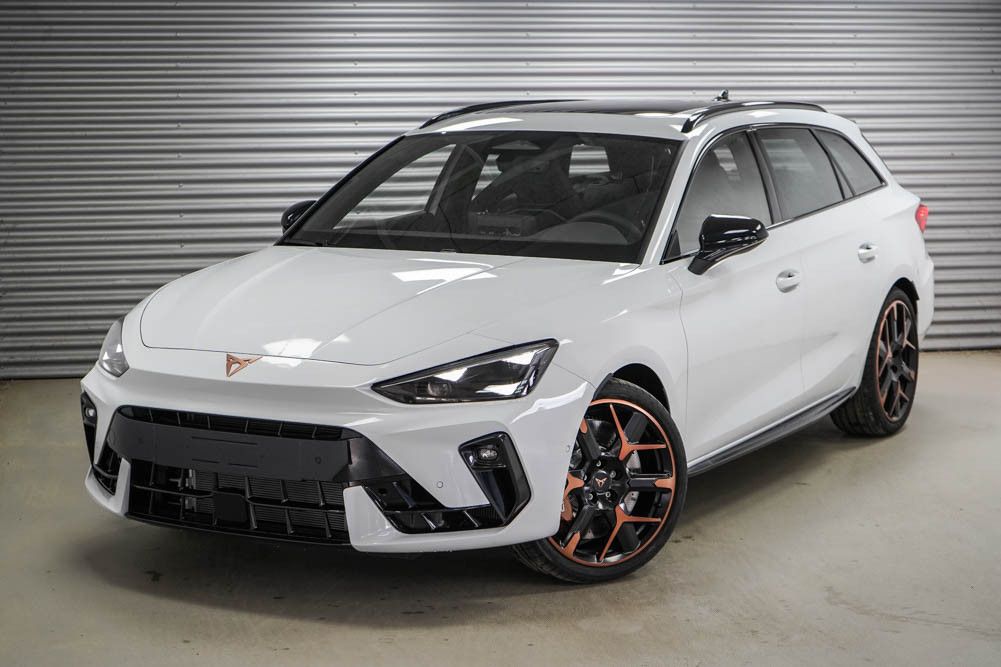 Image of Cupra Leon