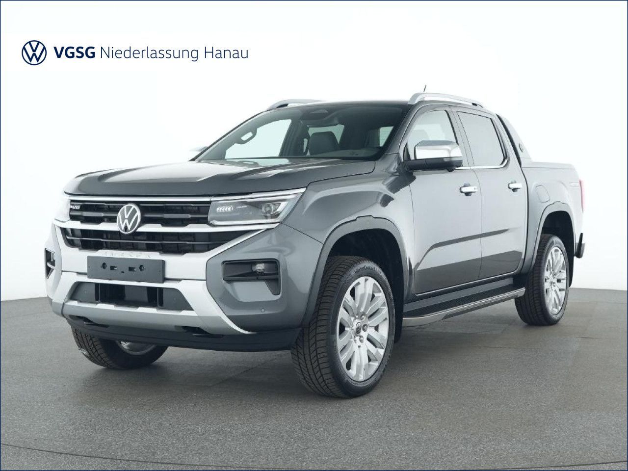 Volkswagen Amarok - Bild 2