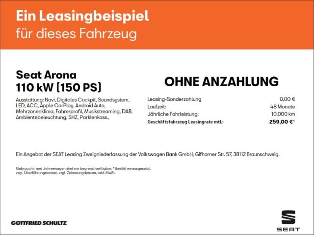Seat Arona - Bild 2