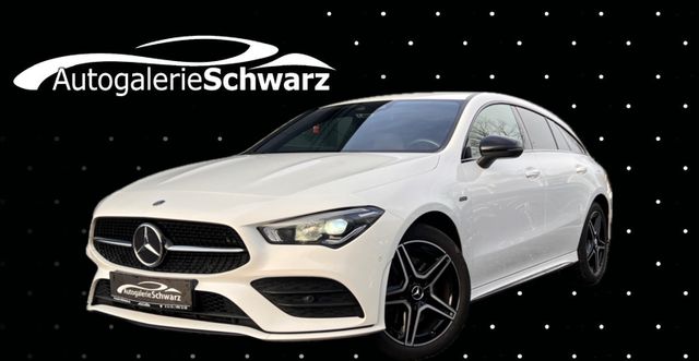 Mercedes-Benz CLA 250e SB 8G AMG NIGHT LED AUGR+KAM DAB AMBTE