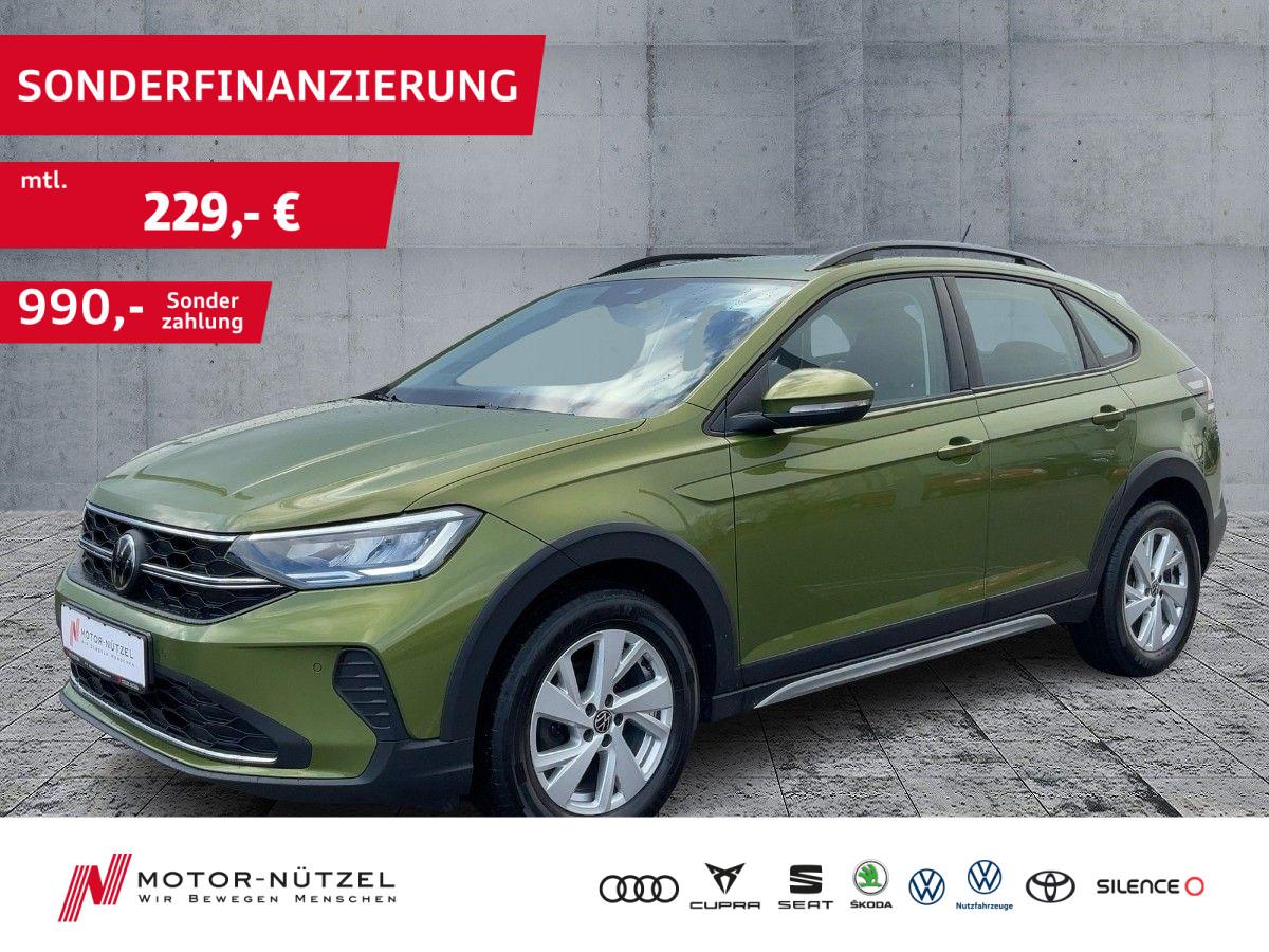 Volkswagen Taigo 1.0 TSI LIFE 4JG LED+NAV+APP+SHZ+2xPDC+DAB