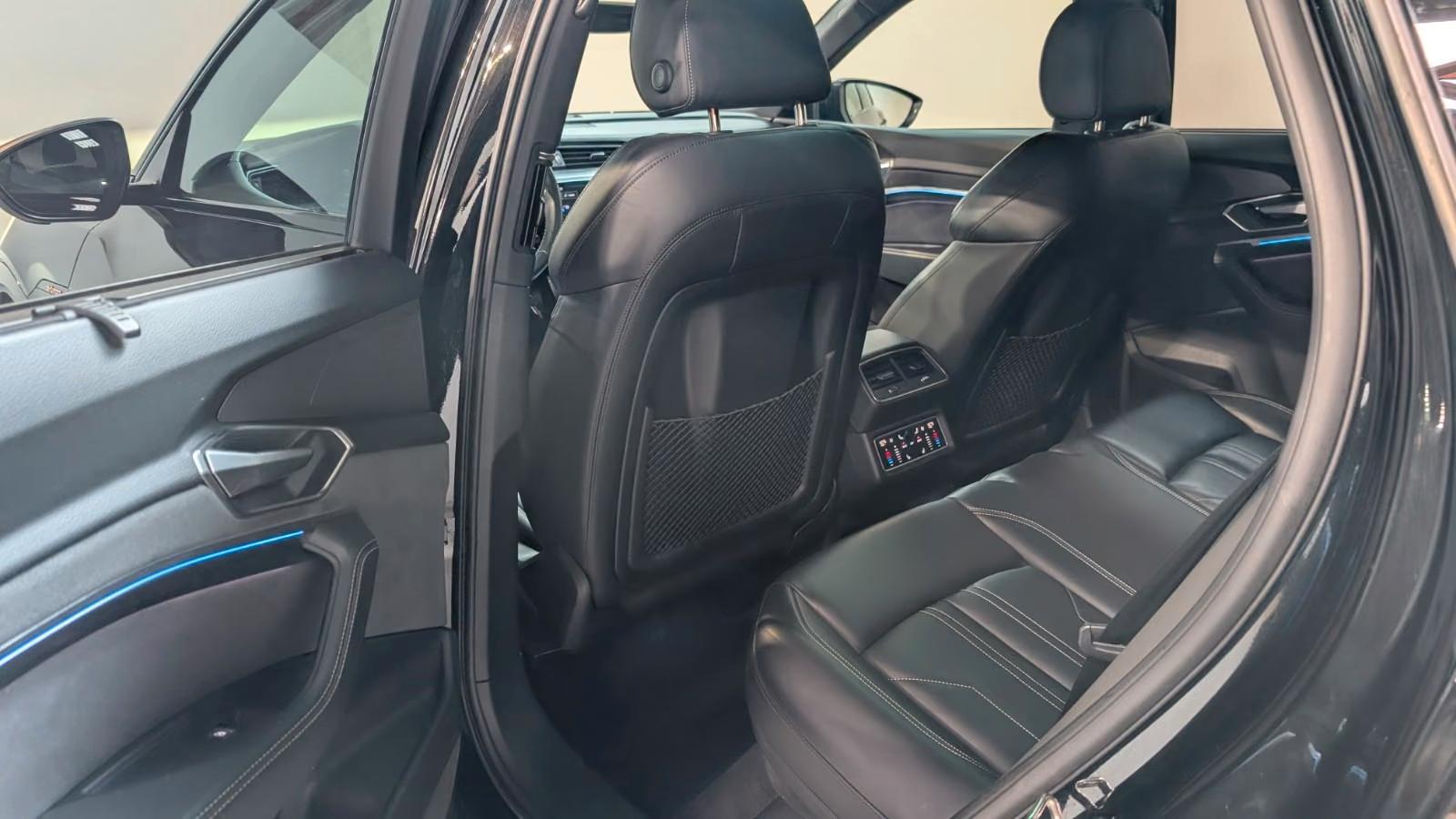 Audi e-tron 55 quattro advanced AIRKAMMEMOPANO20, миниатюра 12
