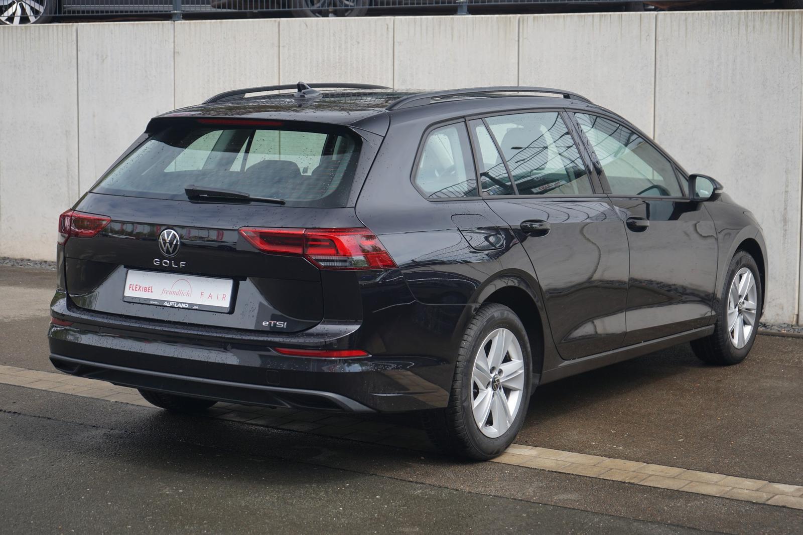 Volkswagen Golf VIII Variant 1.5 eTSI DSG LED Navi ACC PDC, миниатюра 5