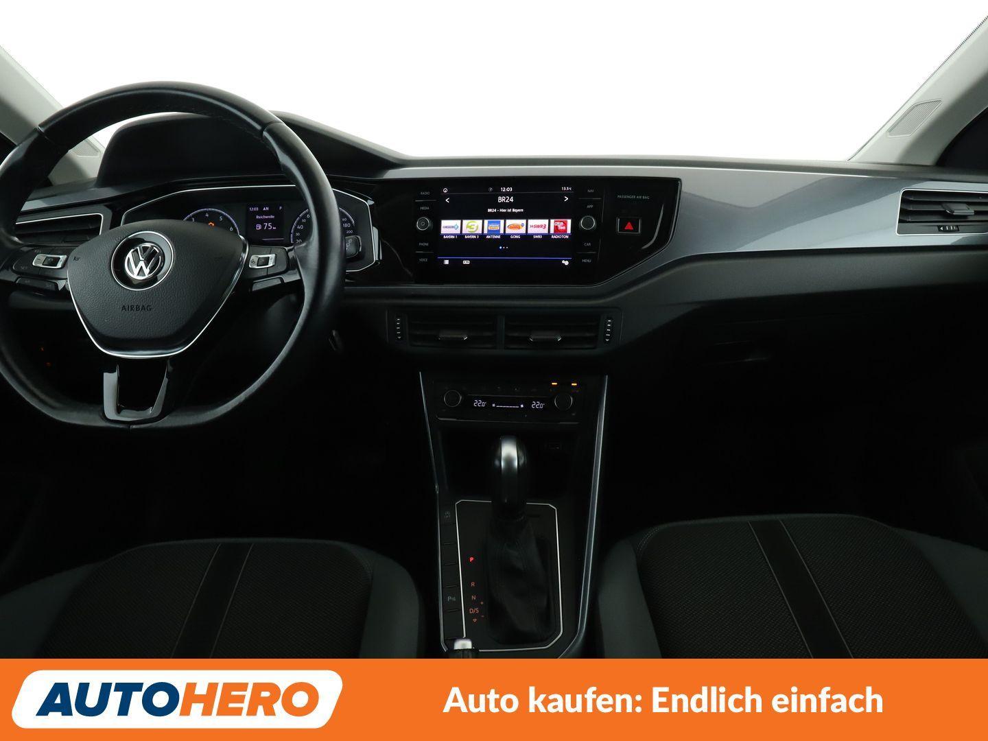 Volkswagen Polo 1.5 TSI ACT Highline Aut.*NAVI*ACC*PDC*SHZ*