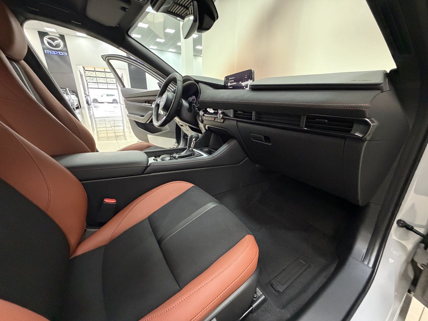 Mazda 3 - Bild 32