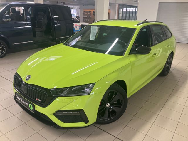 Skoda Octavia Combi RS TSI 245PS DSG AHZV/WR/TOP