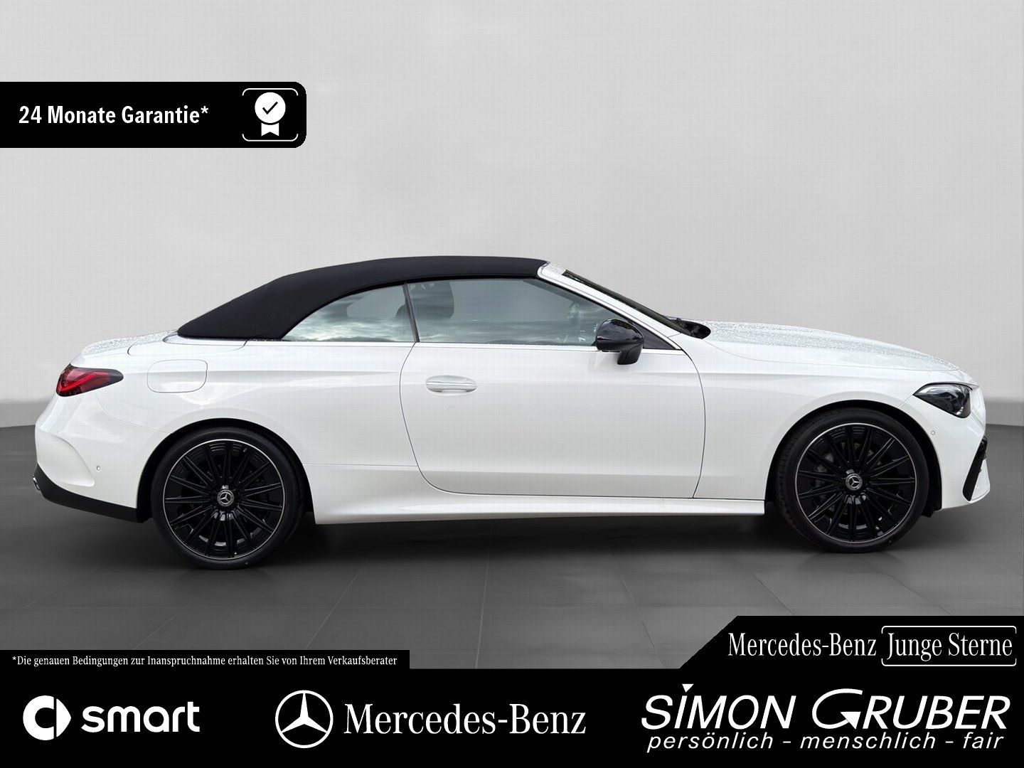 Fahrzeugabbildung Mercedes-Benz CLE 200 Cabrio AMG Night Ambi Navi Kamera 20Zoll