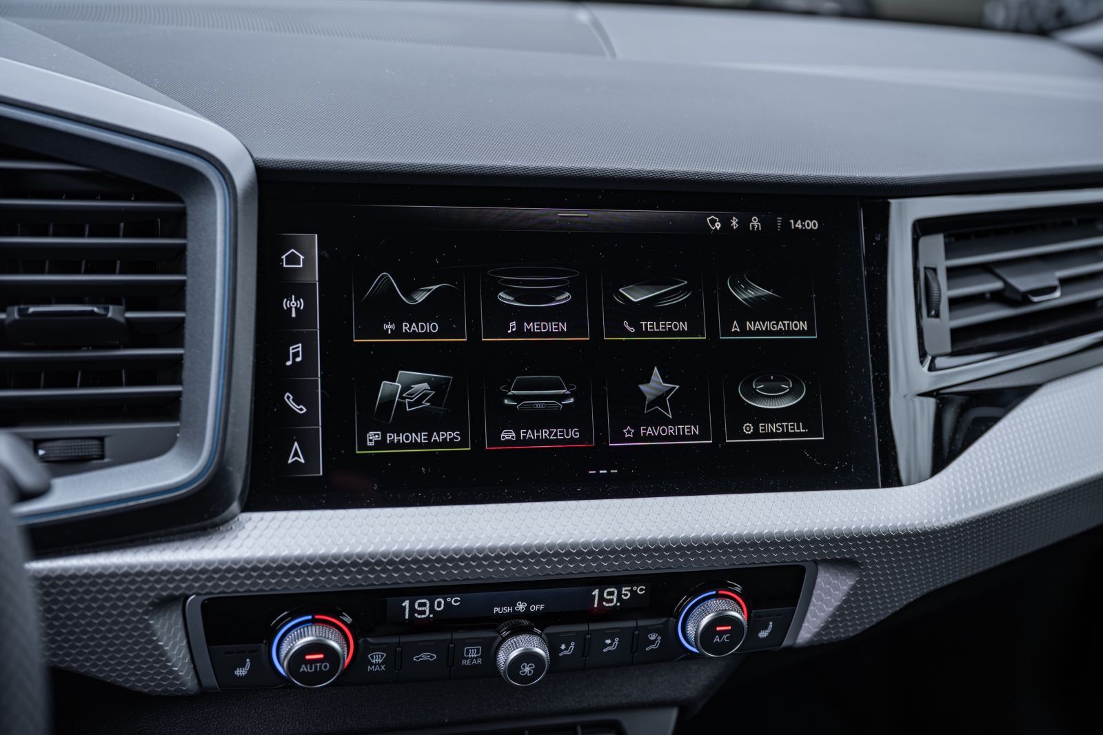 Audi A1 - Bild 11