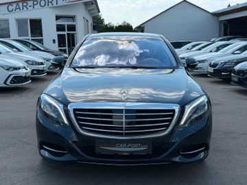 Mercedes S 500 - 4