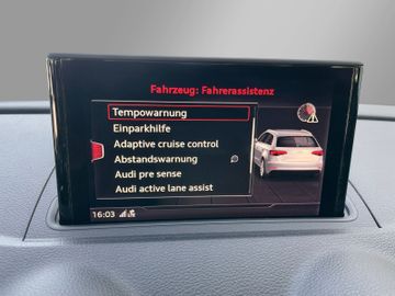 Audi A3 Sportback 30 TDI Sport S-Line*S-Tronic*LED*