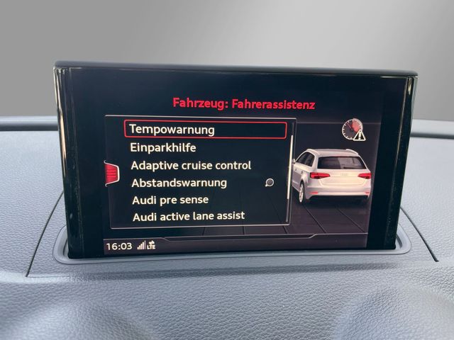 Audi A3 Sportback 30 TDI Sport S-Line*S-Tronic*LED*