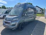 MegaMobil Family 640 Mega Ausstattung 1.Hand - Wohnmobil oder -wagen Mega