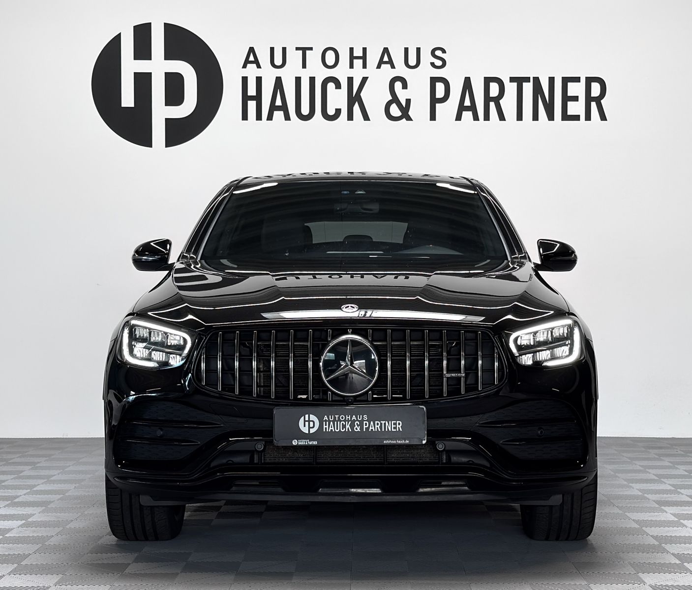 Mercedes-Benz GLC 43 AMG Coupe 4M *Virtual*Per. Aga*Burm*Night foto 2