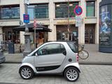 Smart fortwo passion  coupe m. erst 31.000KM org Motor - Smart: Motor