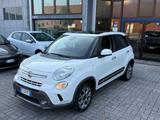 Fiat 500L Aut. Cielo Panorama 1.3 Multijet 95 CV - weiße Fiat 500L Trekking