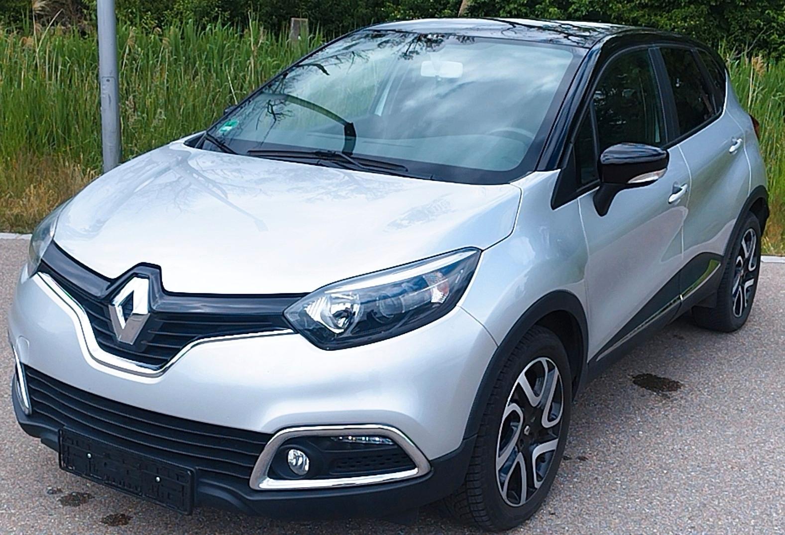 Renault Captur Dynamique Automatik