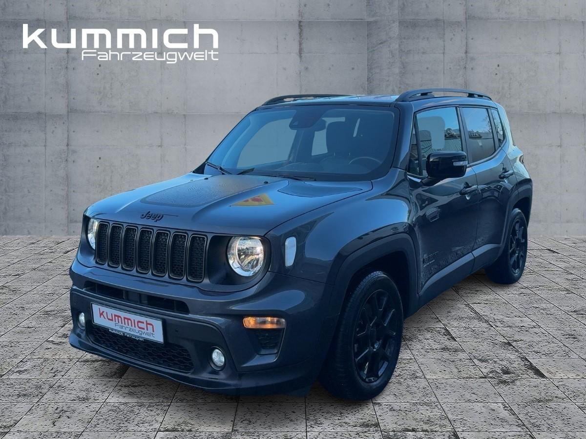 Jeep Renegade e-Hybrid Upland 1.5l 48V 130PS