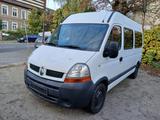 Renault Master Hdi 9 Sitze Kilima Hoch Lang - gebrauchte Renault Master aus dem Jahr 2007