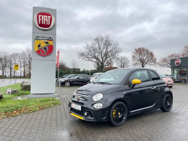 Abarth 595 Pista 160PS Apple Car,Xenon,Klimaauto, Monza