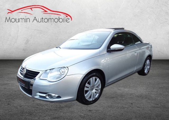 Volkswagen Eos Cabrio 1.4 TSI 160 PS"KLIMA"PANO"PDC"54 TKM!