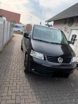 Volkswagen VW T5 Multivan, 2.5TDI, Anhängerkupplung, ... - gebrauchte VW T5 Multivan aus dem Jahr 2003