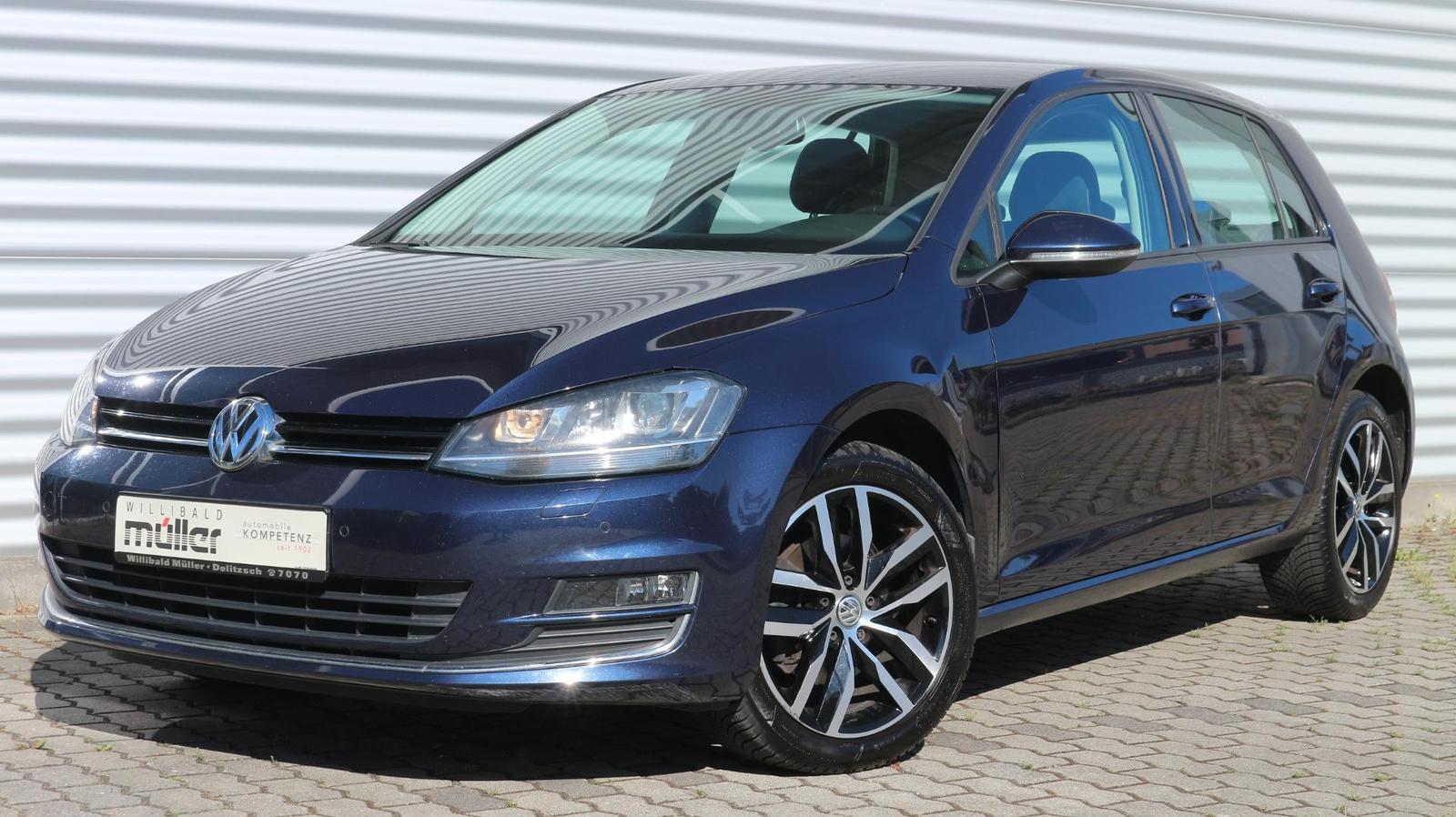 Volkswagen Golf Highline
