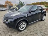 Nissan Juke Tekna 4x4 / TÜV neu / Automatik/ Leder - Nissan Gebrauchtwagen von 2012