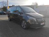 Mercedes-Benz V 300d extralang 9G-TRONIC "Avantgarde" GARANTIE - Mercedes-Benz: Schwarz