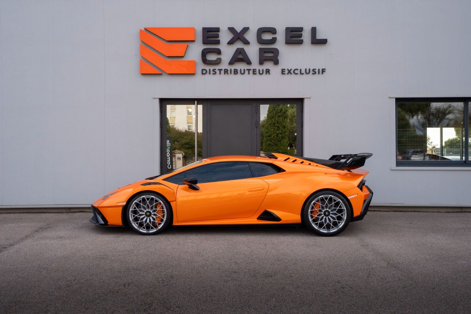 Lamborghini Huracan STO*Bucket seats*Telemetry*Roll bar*Lift imagem 3