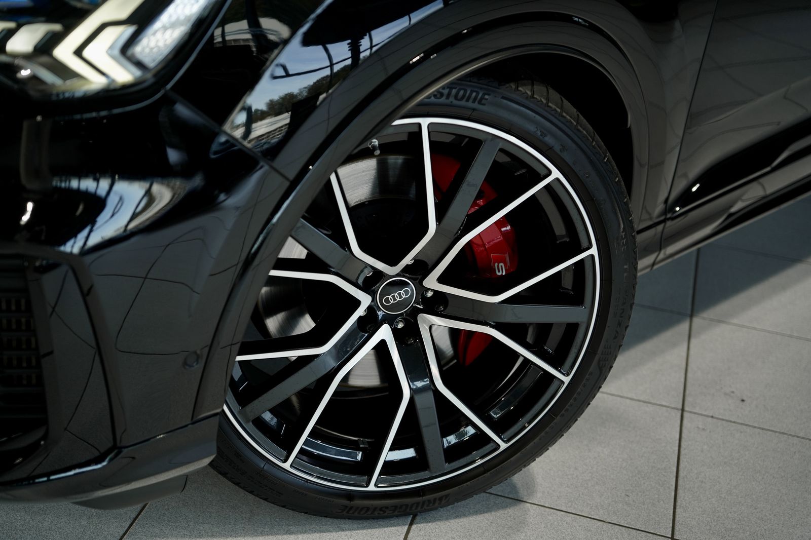 Audi Sq7
