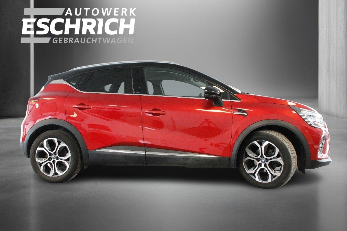 Fahrzeugabbildung Renault Captur II Intens