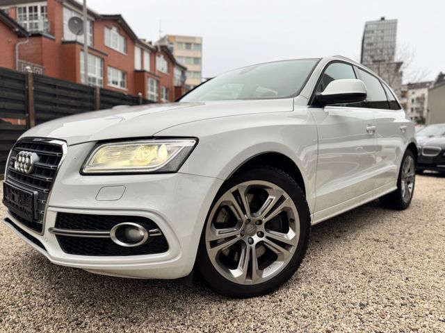 Audi SQ5 3.0TDI quattro/NAVI/SHZ/MEMORY/TEMP/RCAM/AHK