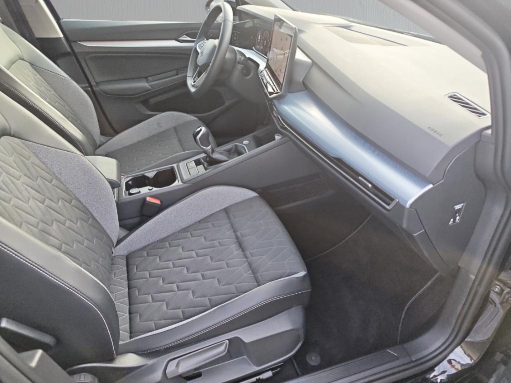 Volkswagen Golf 1.5 TSI Life Goal AHK LED+ Navi ACC SHZ LHZ, миниатюра 18